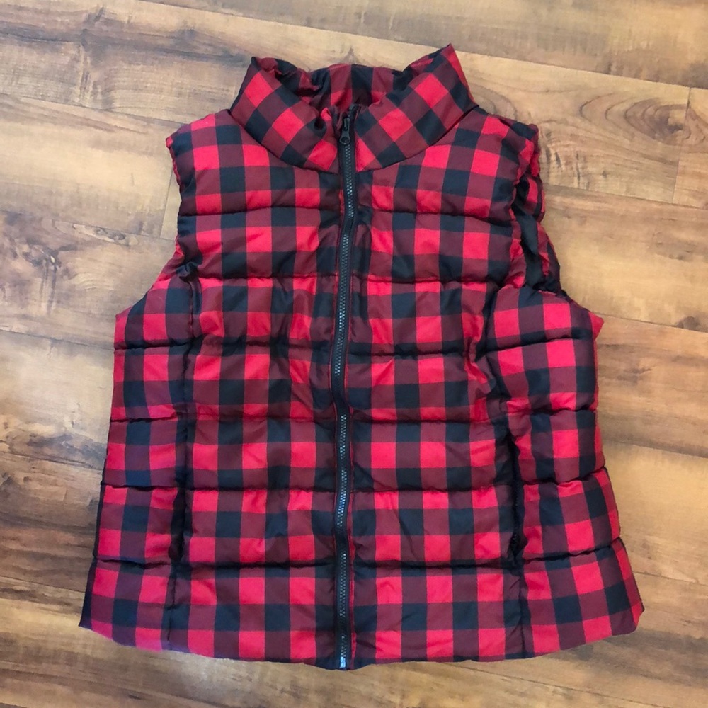 Ruff Hewn Vest